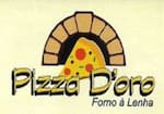 Logotipo Pizza D'oro